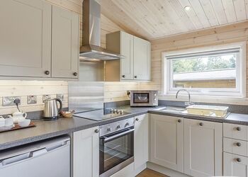 Kedleston Elite Vogue 1 Spa (Pet) - Sandybrook Lodges, Ashbourne