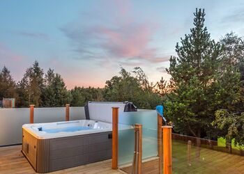 Vista 2 Spa - Sandybrook Lodges, Ashbourne