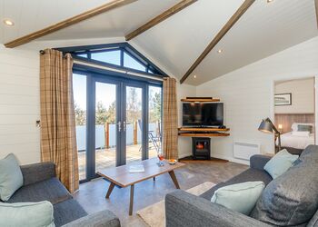 Vista 2 Spa - Sandybrook Lodges, Ashbourne