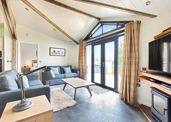 Vista 2 Spa - Sandybrook Lodges, Ashbourne