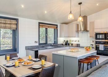 Vista 2 Spa - Sandybrook Lodges, Ashbourne