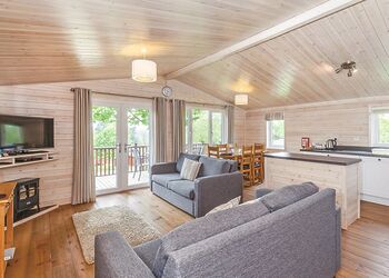 Tissington Classic Vogue 3 Spa - Sandybrook Lodges, Ashbourne