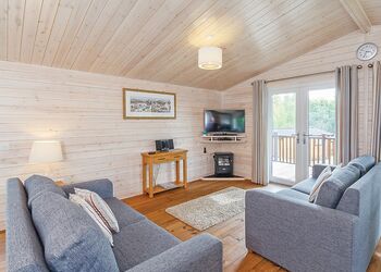 Tissington Classic Vogue 3 Spa - Sandybrook Lodges, Ashbourne