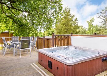 Tissington Classic Skyline 3 Spa - Sandybrook Lodges, Ashbourne