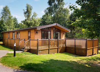 Tissington Classic Skyline 3 Spa - Sandybrook Lodges, Ashbourne