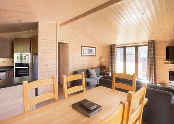 Tissington Classic Skyline 3 Spa - Sandybrook Lodges, Ashbourne