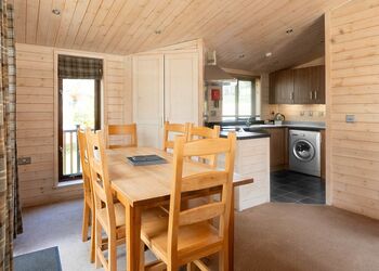 Tissington Classic Skyline 3 Spa - Sandybrook Lodges, Ashbourne