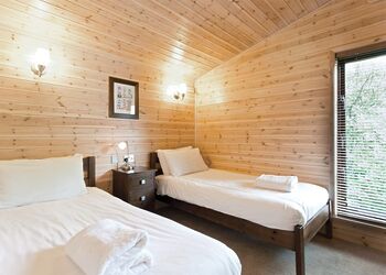 Tissington Classic Skyline 3 Spa - Sandybrook Lodges, Ashbourne