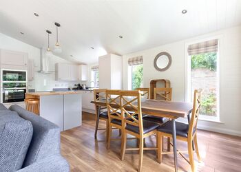 Willow 3 Spa (Pet) - Sandybrook Lodges, Ashbourne