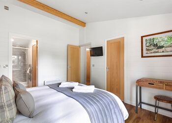 Willow 3 Spa (Pet) - Sandybrook Lodges, Ashbourne