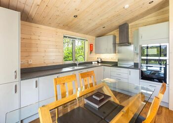 Kedleston Elite Vogue 2 Spa (S) - Sandybrook Lodges, Ashbourne