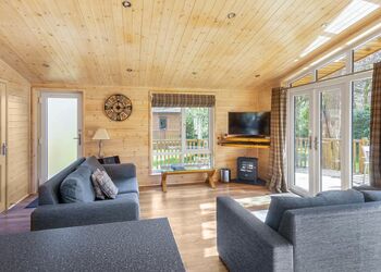Kedleston Elite Vogue 3 Spa Pet - Sandybrook Lodges, Ashbourne