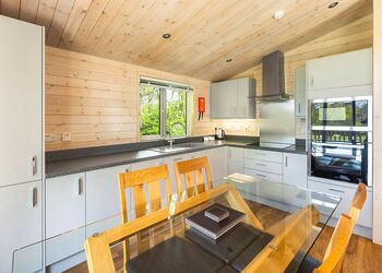 Kedleston Elite Vogue 3 Spa - Sandybrook Lodges, Ashbourne