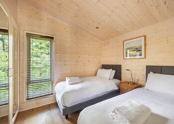 Kedleston Elite Vogue 3 Spa - Sandybrook Lodges, Ashbourne