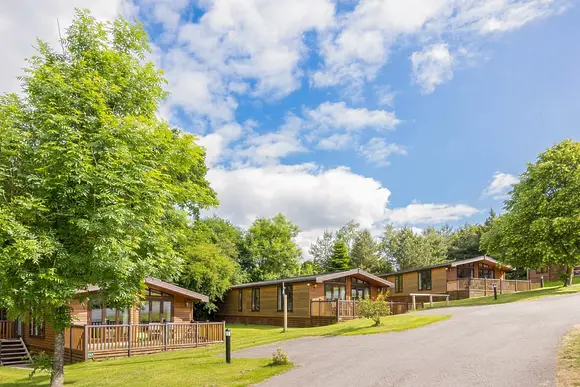 Sandybrook Lodges, Ashbourne