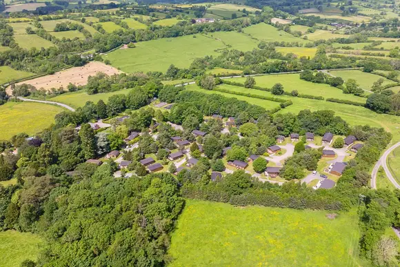 Sandybrook Lodges, Ashbourne