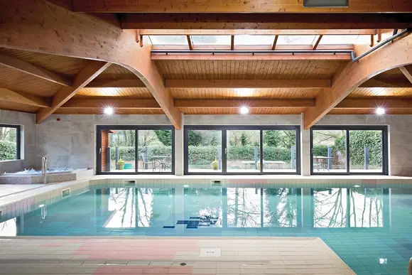 Sandybrook Lodges, Ashbourne