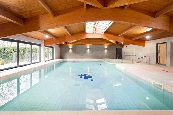 Sandybrook Lodges, Ashbourne