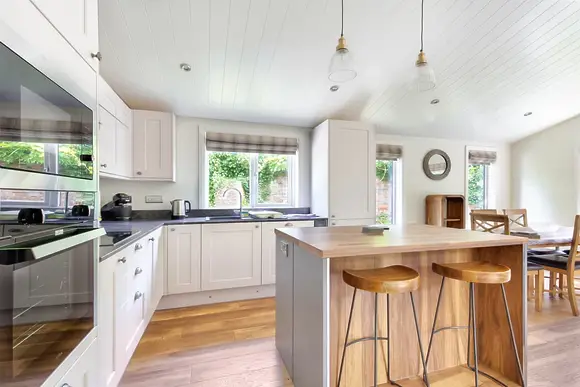 Sandybrook Lodges, Ashbourne