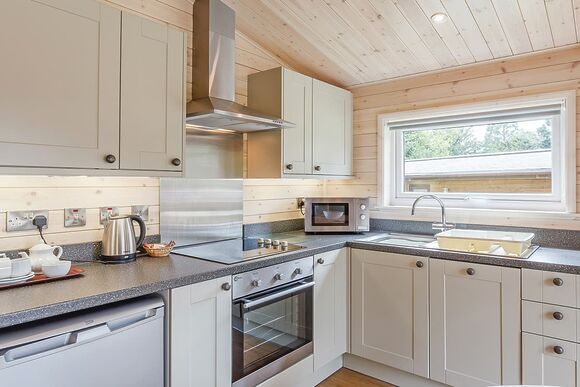 Kedleston Elite Vogue 1 - Sandybrook Lodges, Ashbourne