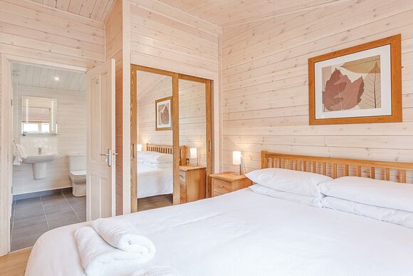 Kedleston Elite Vogue 1 - Sandybrook Lodges, Ashbourne