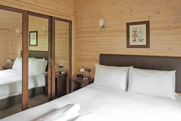 Tissington Classic Skyline 1 - Sandybrook Lodges, Ashbourne