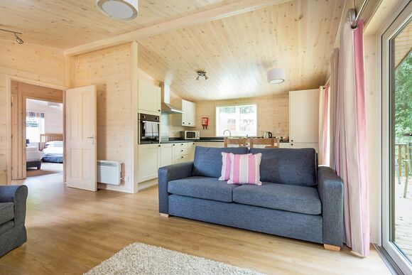 Tissington Classic Vogue 2 WF (Pet) - Sandybrook Lodges, Ashbourne