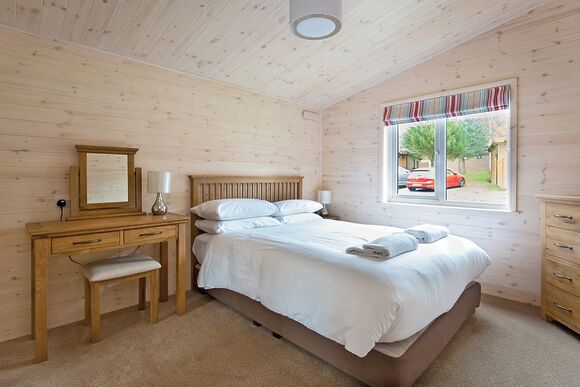 Tissington Classic Vogue 2 WF (Pet) - Sandybrook Lodges, Ashbourne