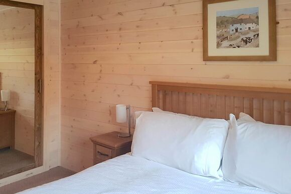 Tissington Classic Vogue 2 WF (Pet) - Sandybrook Lodges, Ashbourne