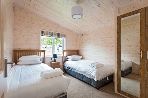 Tissington Classic Vogue 2 WF (Pet) - Sandybrook Lodges, Ashbourne