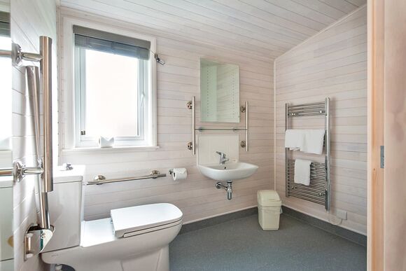 Tissington Classic Vogue 2 WF (Pet) - Sandybrook Lodges, Ashbourne