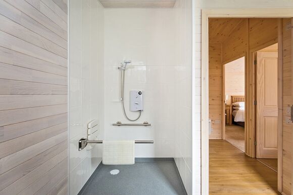 Tissington Classic Vogue 2 WF (Pet) - Sandybrook Lodges, Ashbourne