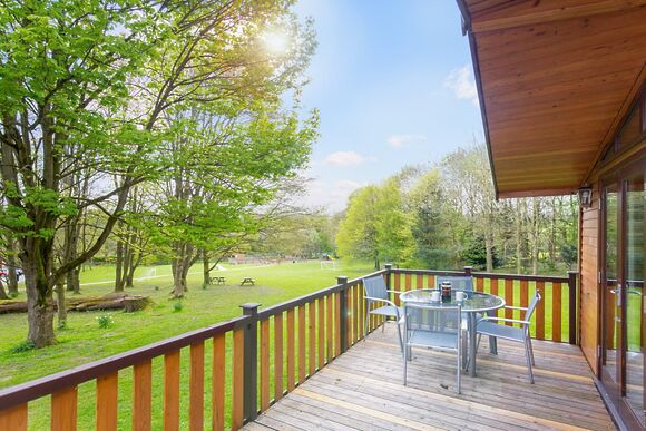 Tissington Classic Skyline 2 (Pet) - Sandybrook Lodges, Ashbourne