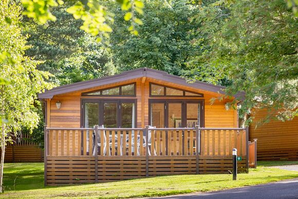 Tissington Classic Skyline 2 (Pet) - Sandybrook Lodges, Ashbourne