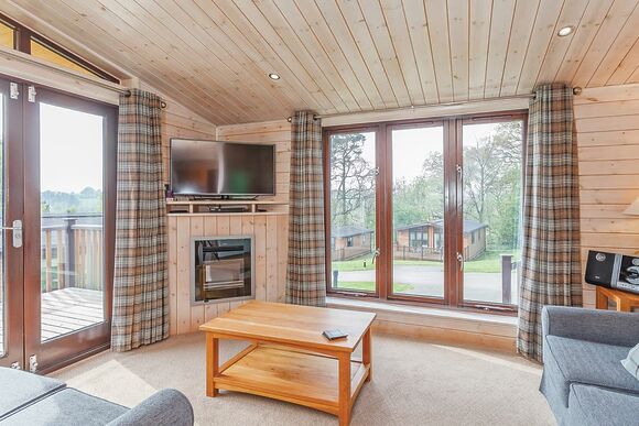 Tissington Classic Skyline 2 (Pet) - Sandybrook Lodges, Ashbourne