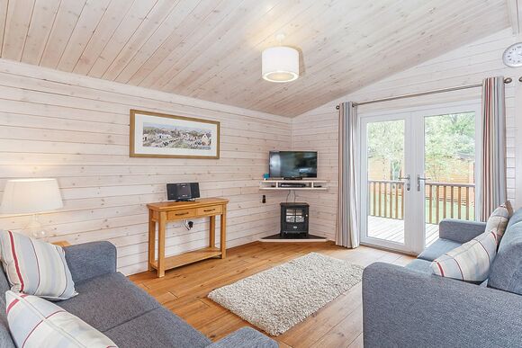 Tissington Classic Vogue 2 - Sandybrook Lodges, Ashbourne