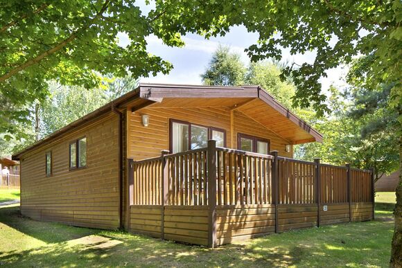 Tissington Classic Vogue 2 - Sandybrook Lodges, Ashbourne