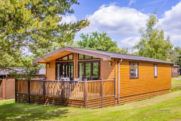 Tissington Classic Skyline (S) 2 - Sandybrook Lodges, Ashbourne