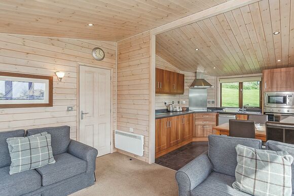 Tissington Classic Skyline (S) 2 - Sandybrook Lodges, Ashbourne