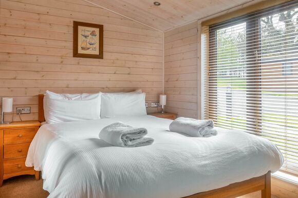 Tissington Classic Skyline (S) 2 - Sandybrook Lodges, Ashbourne