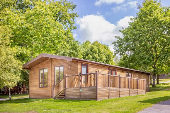 Tissington Classic Vogue 3 - Sandybrook Lodges, Ashbourne