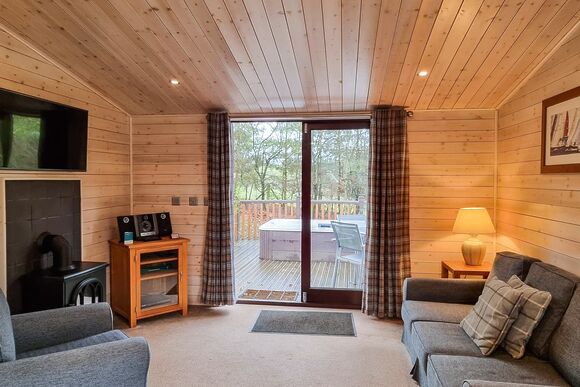 Tissington Classic Skyline 1 Spa (S) - Sandybrook Lodges, Ashbourne