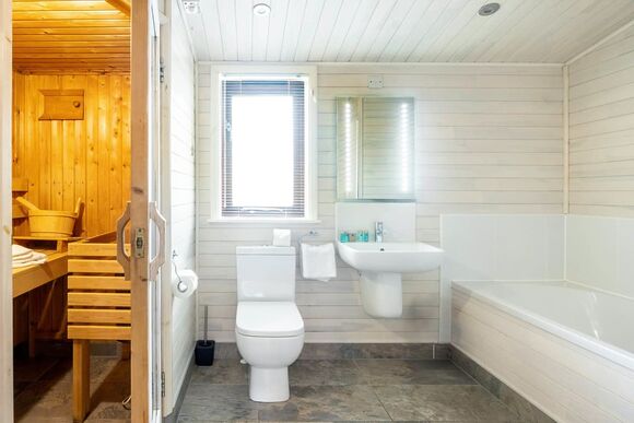 Tissington Classic Skyline 1 Spa (S) - Sandybrook Lodges, Ashbourne