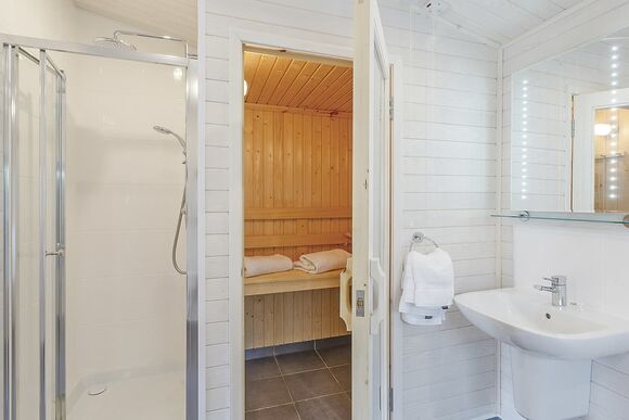 Kedleston Elite Vogue 1 Spa - Sandybrook Lodges, Ashbourne