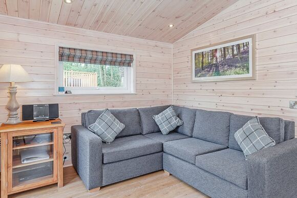 Kedleston Elite Vogue 1 Spa (Pet) - Sandybrook Lodges, Ashbourne