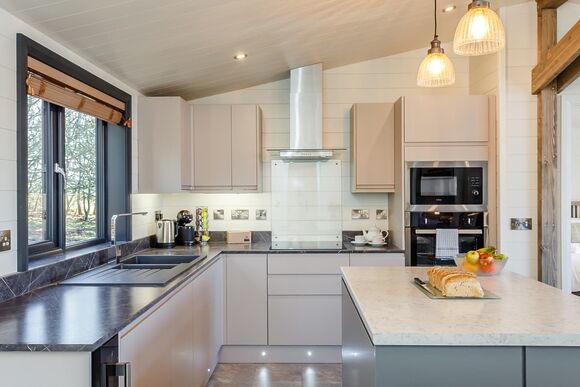 Vista 2 Spa - Sandybrook Lodges, Ashbourne