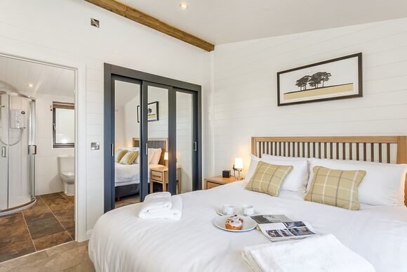 Vista 2 Spa - Sandybrook Lodges, Ashbourne