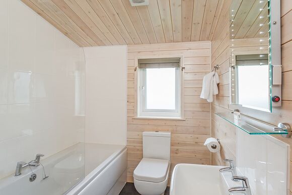 Tissington Classic Vogue 3 Spa (Pet) - Sandybrook Lodges, Ashbourne