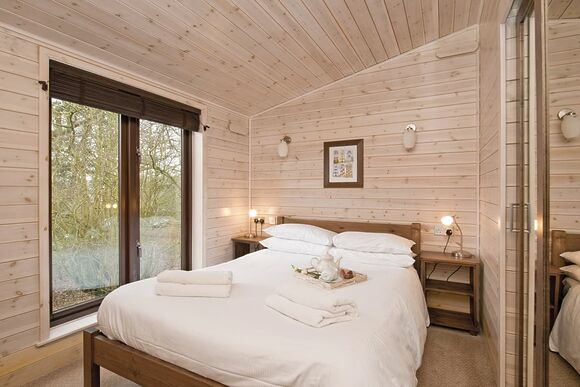 Tissington Classic Skyline 4 - Sandybrook Lodges, Ashbourne