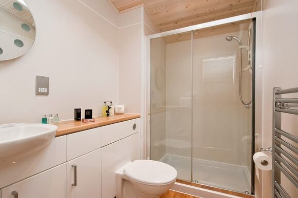 Tissington Classic Skyline 4 - Sandybrook Lodges, Ashbourne